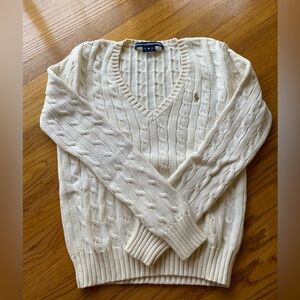 Women’s Polo Sweater